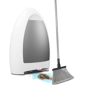 EyeVac Touchless Vacuum for Pet Hair and Dirt
