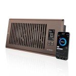 AC Infinity AIRTAP T4 Bronze Register Booster Fan