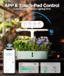 LetPot WiFi Hydroponics Indoor Garden Kit