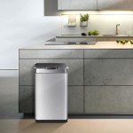 EKO Mirage-T 50L Touchless Motion Sensor Trash Can