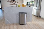 EKO Mirage-T 50L Touchless Motion Sensor Trash Can
