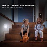 EverBrite Motion Sensor LED Night Light - 6-Pack