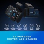 Type S T200 AI Dash Cam with Smart Alerts