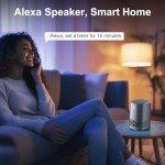 AI Smart Speaker with ChatGPT & Alexa