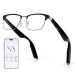 AI Smart Glasses with Translator and Voice Assistant