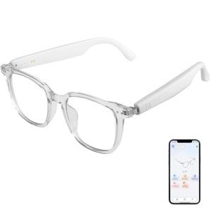 GenXenon AI Translation Smart Glasses – 110+ Languages