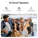AI Smart Speaker with ChatGPT & Alexa