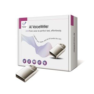 AI VoiceWriter: Smart Dictation & Writing Assistant