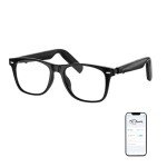 Smart Glasses with ChatGPT Assistant & Bluetooth