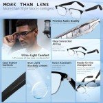 AI Smart Glasses with Translator and Voice Assistant