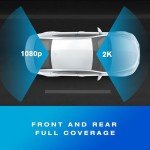 Type S T200 AI Dash Cam with Smart Alerts