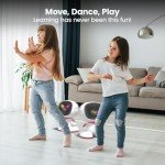 Misa 2: Interactive STEM Learning AI Robot