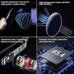 AI Smart Glasses with Translator and Voice Assistant