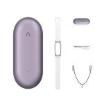 AI Voice Recorder with App Control & 64GB Memory