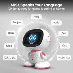 Misa 2: Interactive STEM Learning AI Robot
