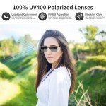 AI Smart Glasses with Translation and Bluetooth Audio