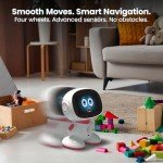 Misa 2: Interactive STEM Learning AI Robot