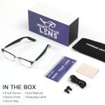 AI Smart Glasses with Translator and Voice Assistant