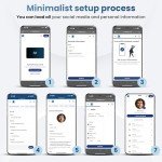 MiDoble Karte – Digitale Visitenkarte mit KI-Assistent