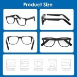 Smart Glasses with ChatGPT Assistant & Bluetooth