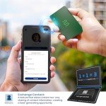 MiDoble Karte – Digitale Visitenkarte mit KI-Assistent