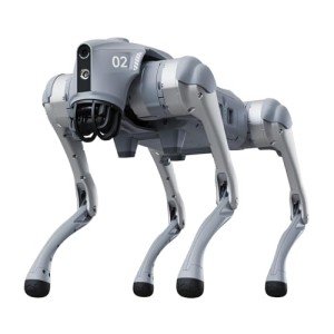Unitree Go2 Pro Robot Dog with AI