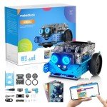 Makeblock mBot2: Kids' AI Coding Robot Kit