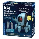 Thames & Kosmos Kai: AI Robot for Kids