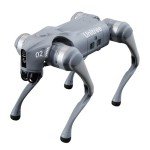 Unitree Go2 Pro Robot Dog with AI