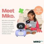 Miko Mini: AI Robot for Kids Age 5+