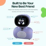 Miko Mini: AI Robot for Kids Age 5+
