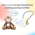 BubblePal - Interactive AI Toy for Kids