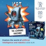 Thames & Kosmos Kai: AI Robot for Kids