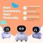 Miko Mini: AI Robot for Kids Age 5+