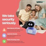 Miko Mini: AI Robot for Kids Age 5+
