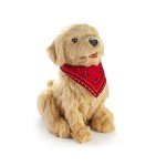 Lifelike Companion Pet for Seniors - Golden Pup