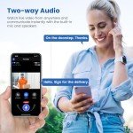 BITEPASS 1080p Wireless Video Doorbell Camera