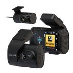 Type S T400 AI Dash Cam with Smart Alerts