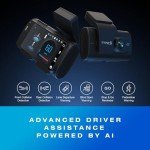 Type S T400 AI Dash Cam with Smart Alerts