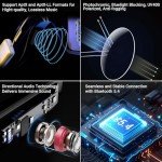 AI Translation Smart Glasses for Cycling & More