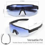 AI Translation Smart Glasses for Cycling & More