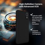 Portable AI Voice Translator - 138 Languages Instantly