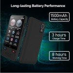 Portable AI Voice Translator - 138 Languages Instantly