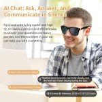 Real-Time AI Translator Smart Glasses for Travel