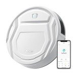 Lefant M210 Robot Vacuum - Strong Suction & Smart Control