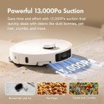 Mova P10 Pro Smart Robot Vacuum and Mop