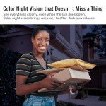 BoomChill Battery-Powered AI Video Doorbell Camera