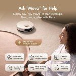 Mova P10 Pro Smart Robot Vacuum and Mop