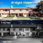 INFIYA 2K Wireless Video Doorbell Camera with Chime