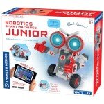 Smart Machines Junior STEM Robot Kit for Ages 8+